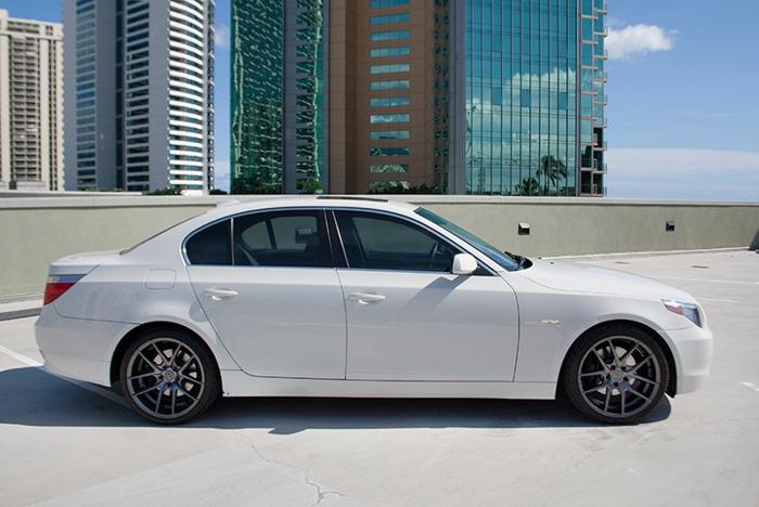 2006 bmw 525i premium sedan - 67k miles - wheel pkg for sale in honolulu, hawaii