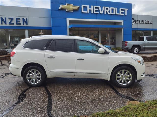 2014 buick enclave premium