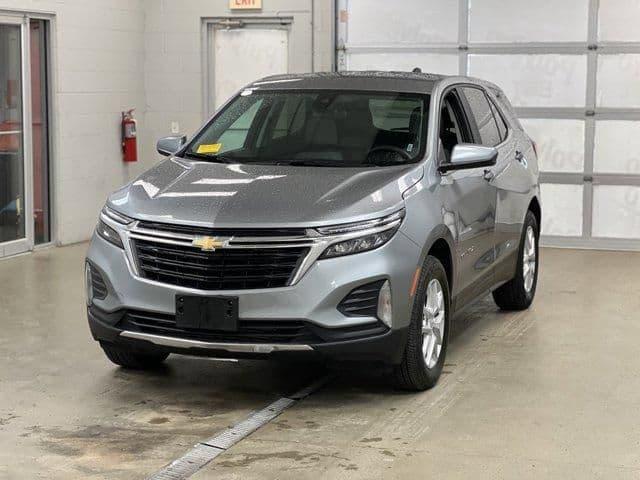 2023 chevrolet equinox lt in frankfort, kentucky