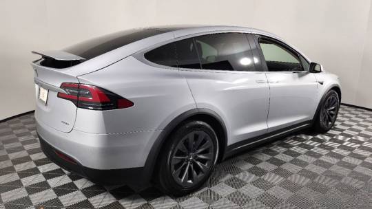 2017 Tesla Model X