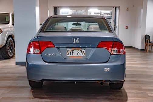 2007 honda civic in dallas, texas