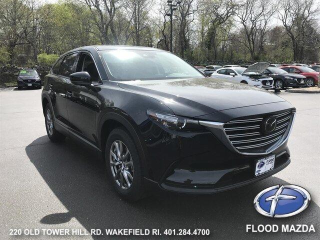 certified 2018 mazda cx-9 touring wakefield, ri 02879 for sale in narragansett, rhode island