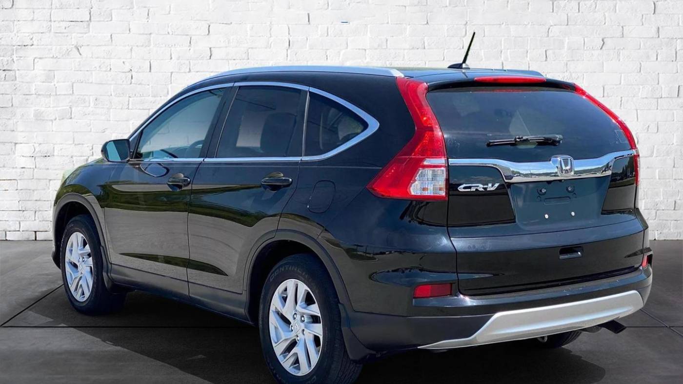 2015 honda cr-v ex-l