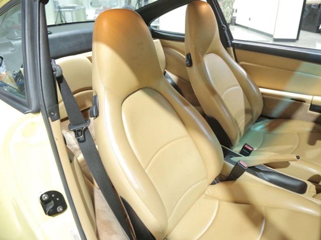 1997 porsche 911