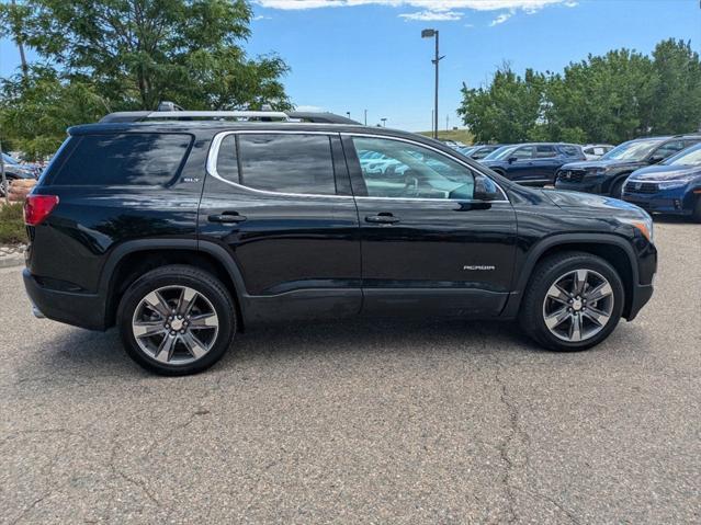 2019 gmc acadia slt-2