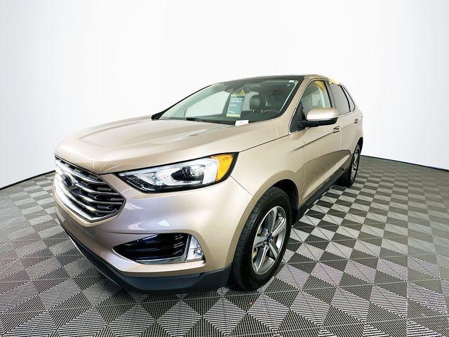 2021 ford edge sel