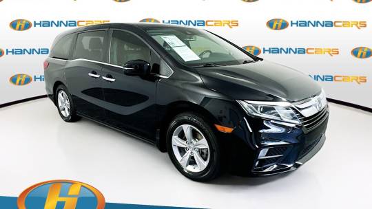 2019 Honda Odyssey (North America)