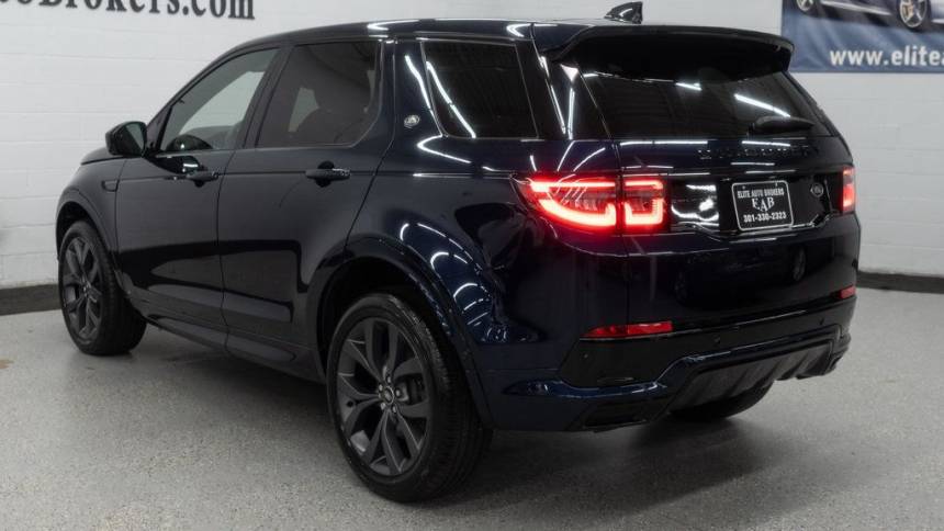 2021 land rover discovery sport p250 se r-dynamic