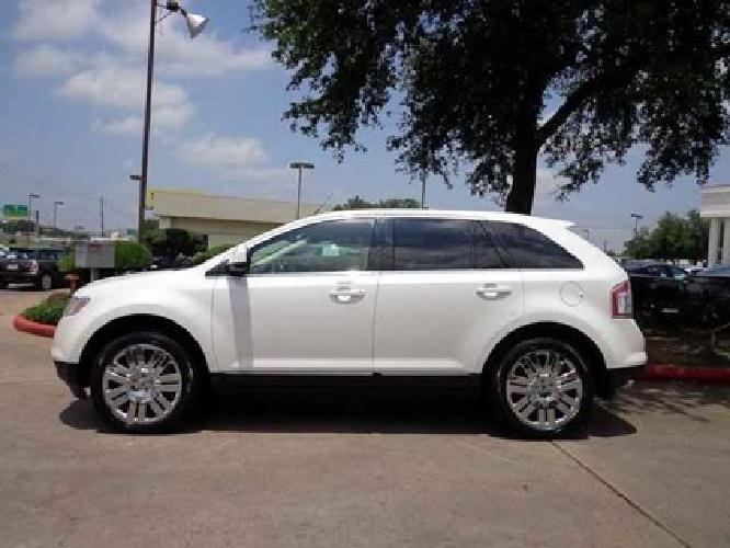 2009 ford edge limited in austin, tx