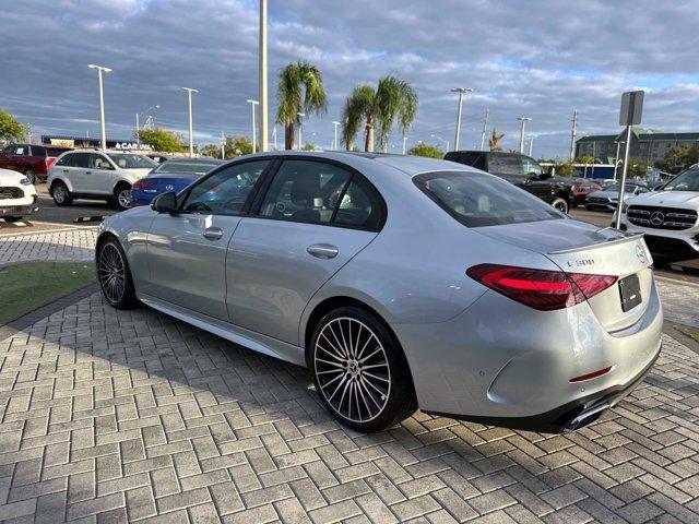 2023 mercedes-benz c-class c 300