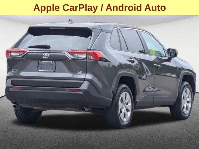 2023 toyota rav4 le