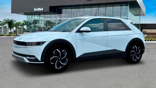2024 Hyundai IONIQ 5