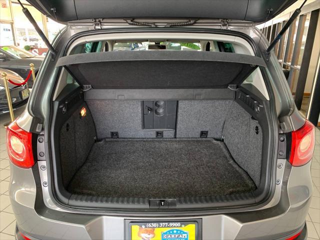 2010 volkswagen tiguan sel