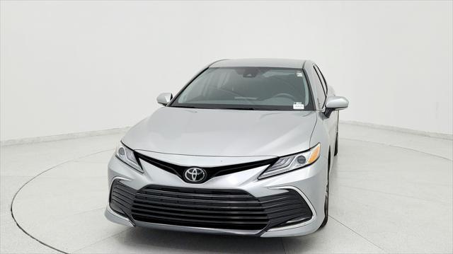 2021 toyota camry xle