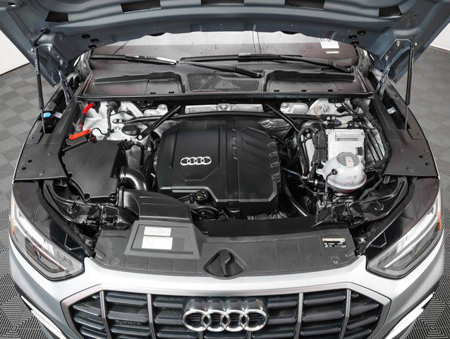 2022 audi q5 40 premium