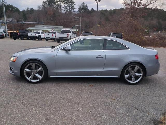 2009 audi a5 3.2 quattro