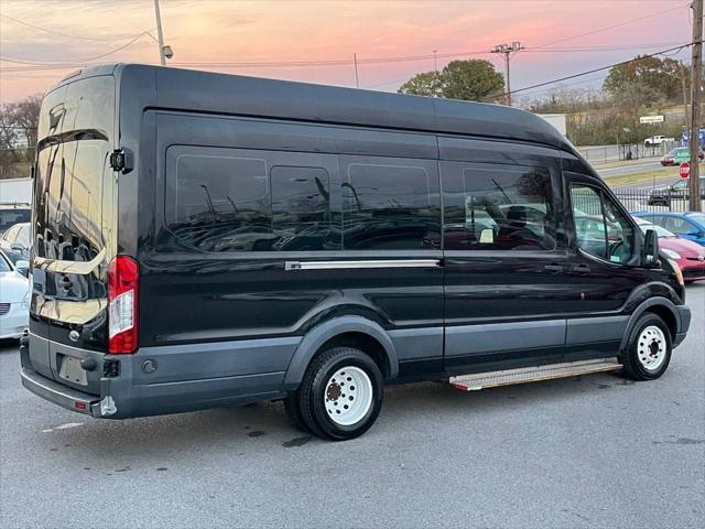 2015 ford transit-350 xlt