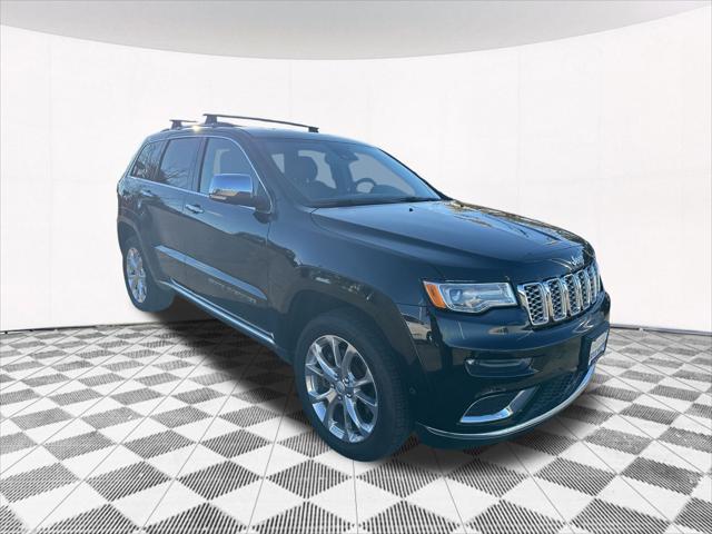 2021 jeep grand cherokee summit