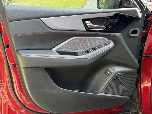 2022 acura mdx a-spec