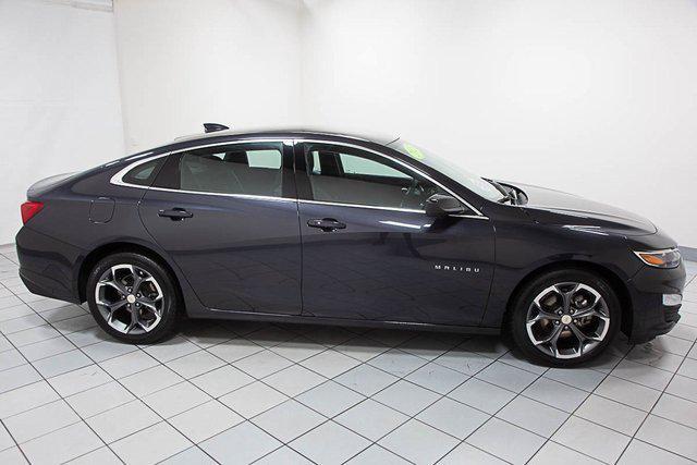 2023 chevrolet malibu fwd 1lt