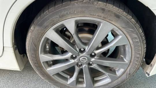2018 Nissan Altima 2.5 sr