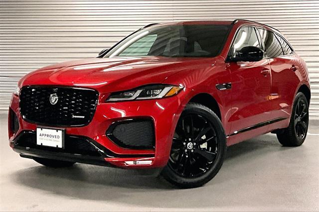 2024 jaguar f-pace p250