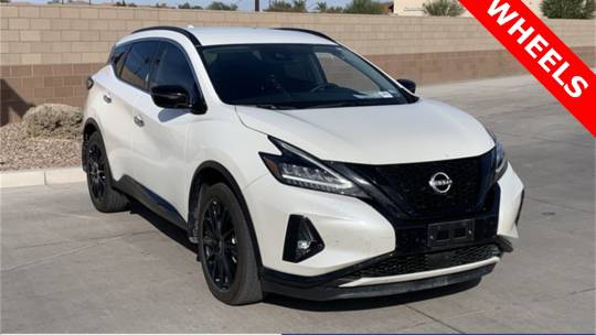 2024 Nissan Murano