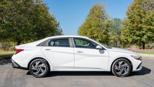 2025 Hyundai Elantra