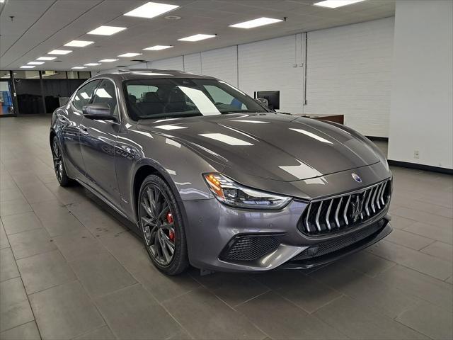 2019 maserati ghibli s q4 gransport