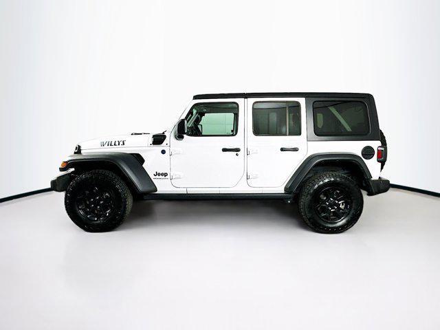 2023 jeep wrangler 4xe base