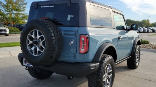 2022 Ford Bronco