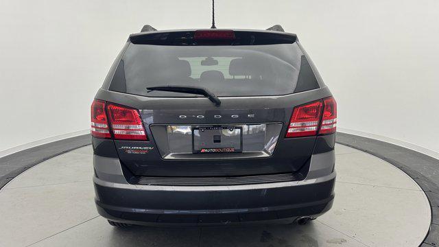 2019 dodge journey se