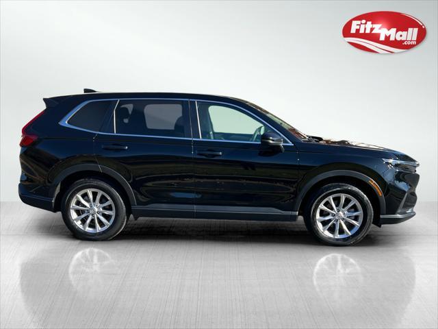 2023 honda cr-v ex awd