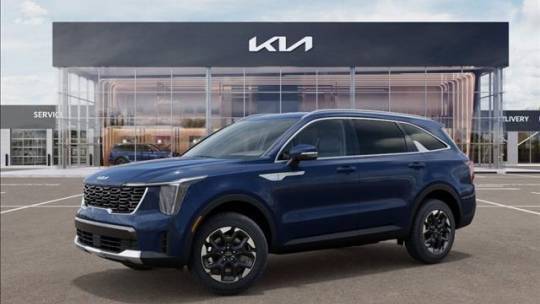 2025 Kia Sorento