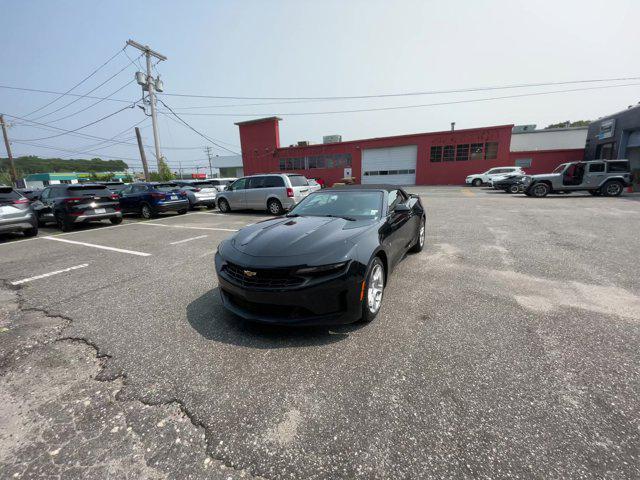 2023 chevrolet camaro 1lt