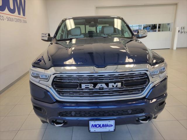 2022 ram 1500 limited