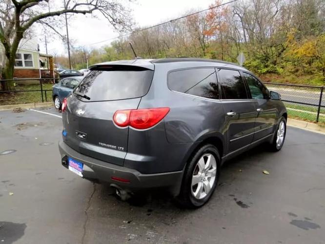 2014 chevrolet traverse ls sport utility 4d in overland park, kansas