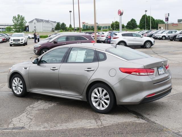 used 2016 kia optima ex rochester, mn 55901 for sale in rochester, minnesota