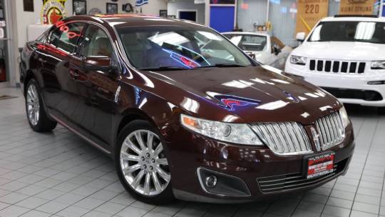 2009 Lincoln MKS