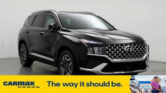 2021 Hyundai Santa Fe