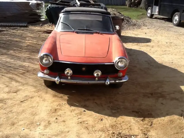 fiat 1500 cabriolet