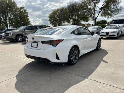 2020 lexus rc 350 in co bluffs, iowa