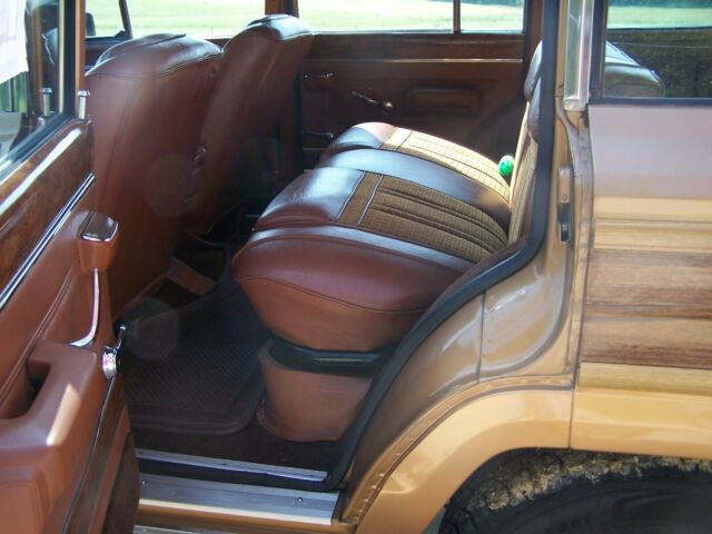 1982 jeep wagoneer limited - price reduced!!!