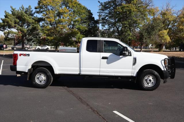 2019 ford f-250 xl