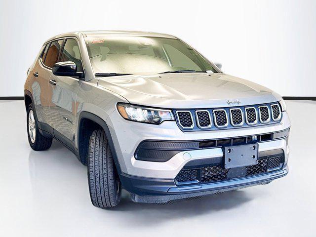 2023 jeep compass sport
