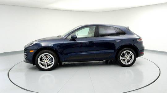 2021 Porsche Macan