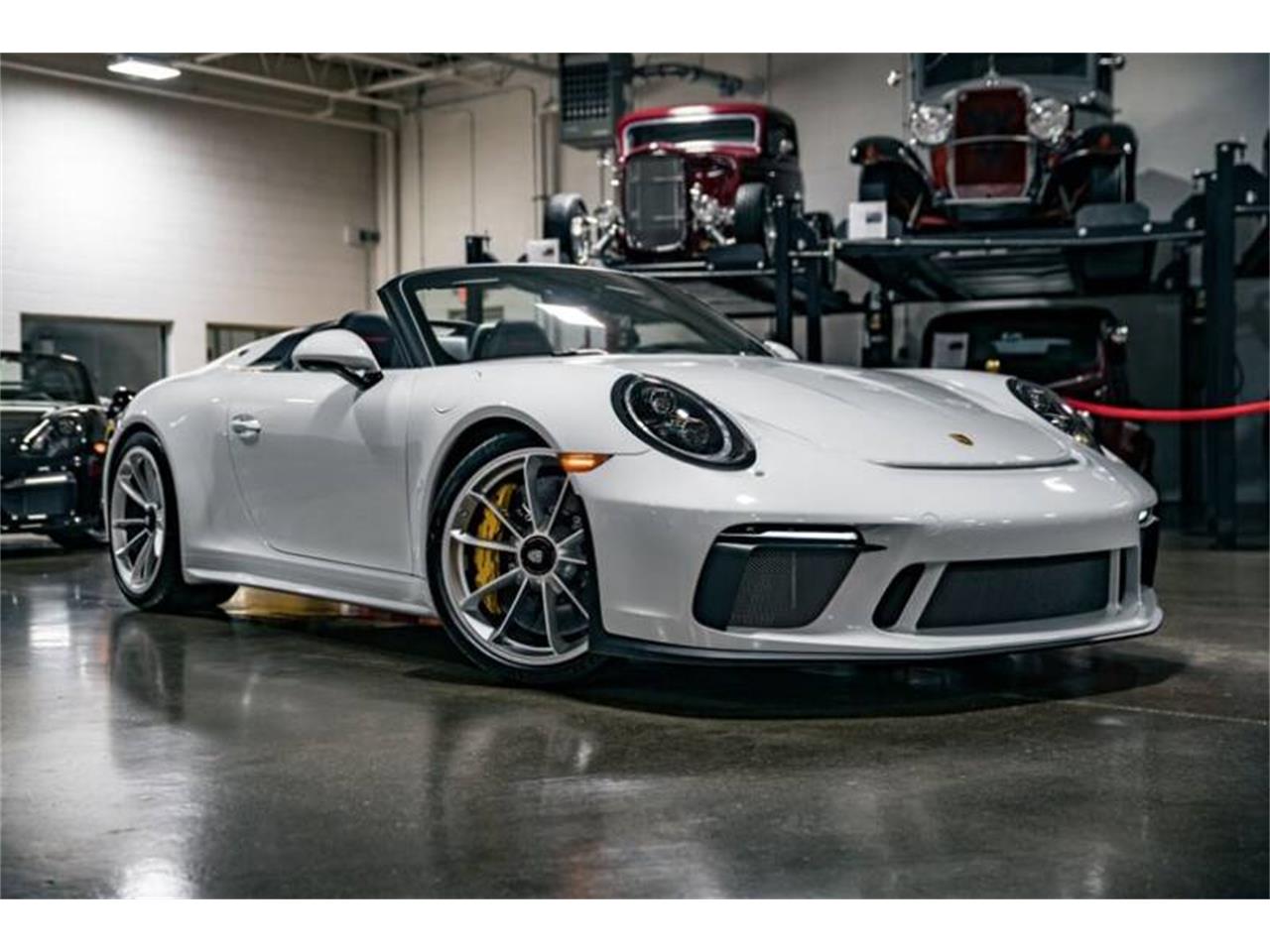 2019 porsche 911