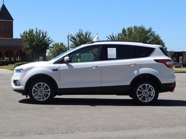 certified 2017 ford escape fwd se bessemer, al 35022 for sale in bessemer, alabama