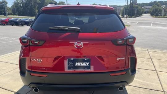 2025 Mazda CX-50 2.5 s premium