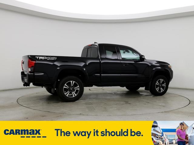 2019 toyota tacoma trd sport